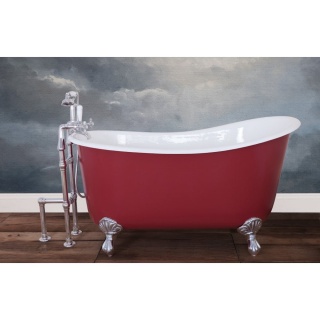 Cast Iron Baths - The ''Shelley''